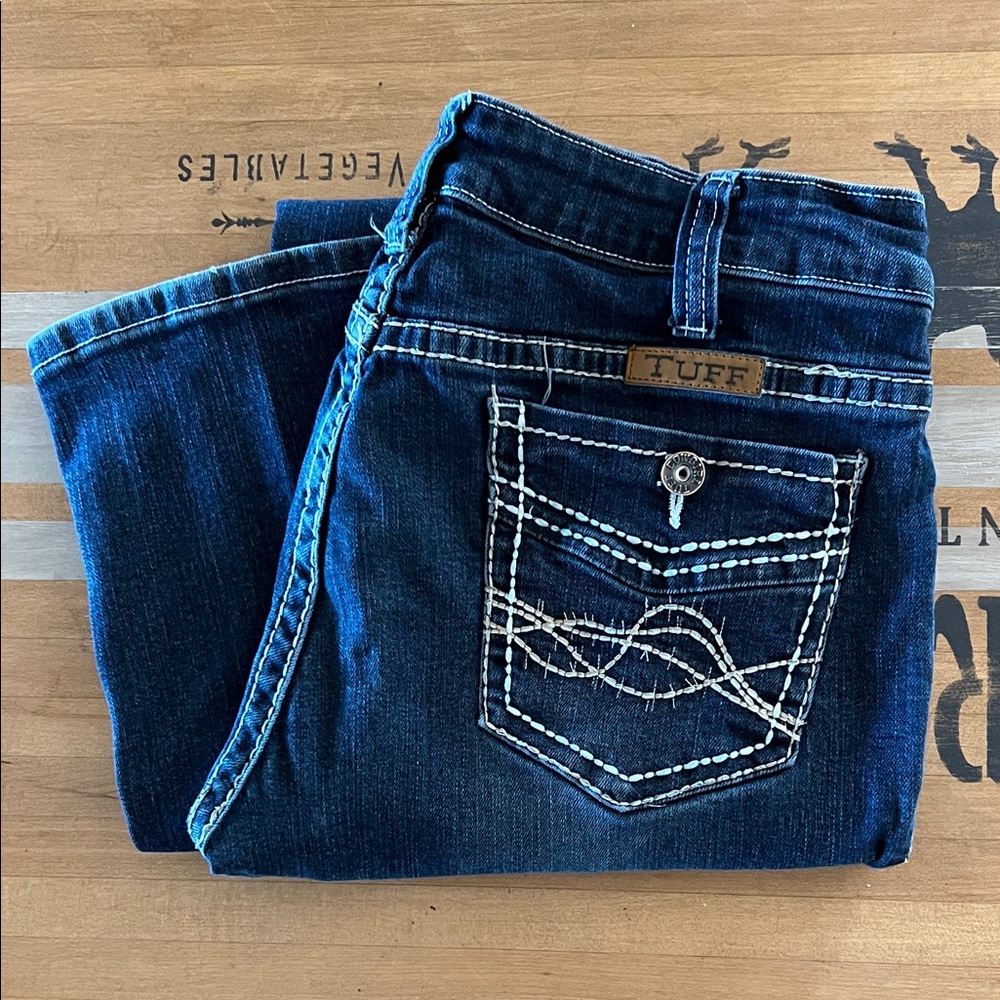 Cowgirl Tuff “DFMI spirit” 29x35